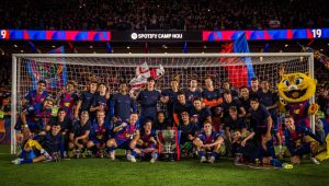 Barcelona Resmi Juara La Liga Usai Tekuk Real Madrid 2-0, Los Blancos Dipastikan Puasa Gelar