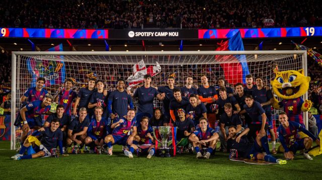 Barcelona Resmi Juara La Liga Usai Tekuk Real Madrid 2-0, Los Blancos Dipastikan Puasa Gelar