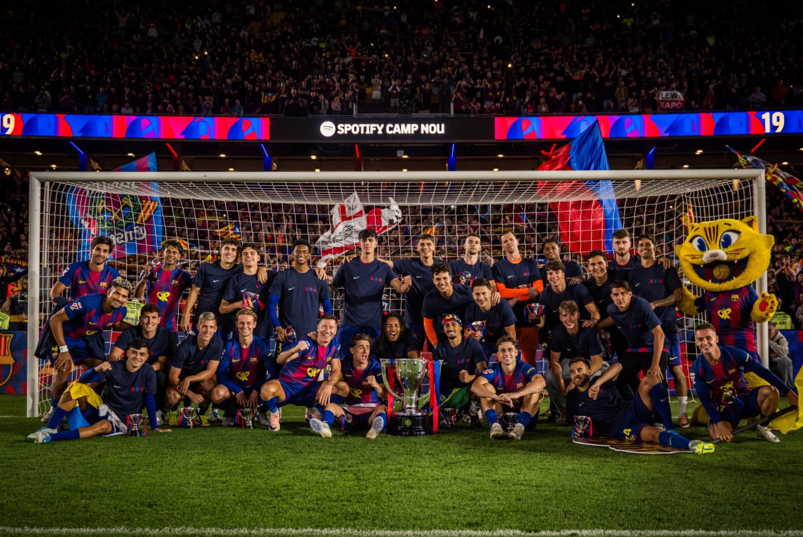 Barcelona Resmi Juara La Liga Usai Tekuk Real Madrid 2-0, Los Blancos Dipastikan Puasa Gelar
