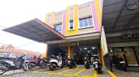 Kedai Kopi Zayn, di Komplek Bintan Centre, Tanjungpinang, Selasa (12/5/2026) (Foto: pijarkepri.com)