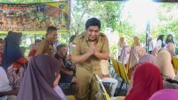 Pemerintah Kabupaten Bintan memperkuat program pemberdayaan lansia dan percepatan penurunan stunting melalui kunjungan kerja Wakil Menteri Kependudukan dan Pembangunan Keluarga/Wakil Kepala BKKBN, Ratu Ayu Isyana Bagoes Oka, di Rumah Bahagia, Kecamatan Gunung Kijang, Senin (25/5/2026)