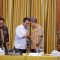 Pertemuan Gubernur Kepulauan Riau, Ansar Ahmad, dengan Gubernur NTT, Emanuel Melkiades Laka Lena, di Gedung Daerah, Tanjungpinang, Senin (11/5/2026)