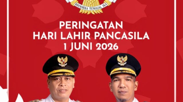 Iklan Ucapan Selamat Memperingati Hari Lahir Pancasila
