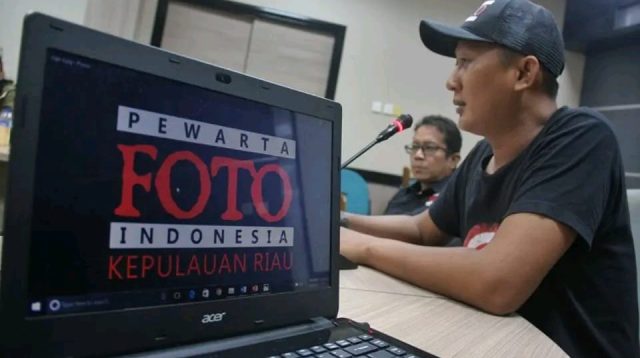 Ketua PFI Kepri, Tommy Purniawan. (Foto: istimewa)