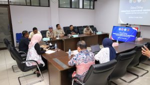 Pertemuan PWI Kepri bersama BNNP Kepri, di Batam, Selasa (9/6/2026) (Foto: PWI Kepri)