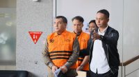 KPK Tangkap Tangan TPK Pengurusan Izin Tinggal Warga Negara Asing di Kementerian Imipas. (Foto: KPK)
