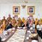 Kepala BPSDM Kepri Any Lindawati membuka Program Magang ASN DIGI-GO Internship 2026 di Collaboration Room Diskominfo Kepri, Selasa (9/6). Program ini diikuti 10 ASN dari lima OPD sebagai upaya memperkuat kompetensi digital aparatur dan mendukung percepatan transformasi digital pemerintahan di lingkungan Pemprov Kepri.
