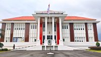 Pengadilan Negeri Tanjungpinang Kelas 1A, di Tanjungpinang, Kepri, Rabu (1/7/2026) (Foto: Aji Anugraha) Pengadilan Negeri Tanjungpinang Kelas 1A, di Tanjungpinang, Kepri, Rabu (1/7/2026) (Foto: Aji Anugraha)
