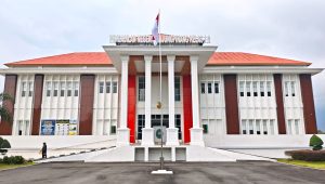Pengadilan Negeri Tanjungpinang Kelas 1A, di Tanjungpinang, Kepri, Rabu (1/7/2026) (Foto: Aji Anugraha) Pengadilan Negeri Tanjungpinang Kelas 1A, di Tanjungpinang, Kepri, Rabu (1/7/2026) (Foto: Aji Anugraha)
