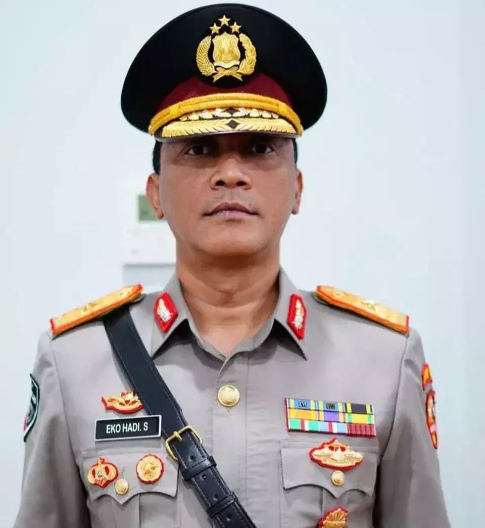 Brigjen Pol Eko Hadi Santoso