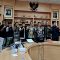 Persatuan Wartawan Indonesia (PWI) Kepulauan Riau menghadiri Forum Konsultasi Publik (FKP) yang diselenggarakan Dinas Komunikasi dan Informatika (Diskominfo) Provinsi Kepulauan Riau di Lantai 3 Kantor Gubernur Kepri, Dompak, Tanjungpinang, Kamis (6/8/2026).