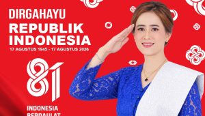 Ketua Tim Penggerak PKK Kabupaten Kepulauan Anambas, Ny. Sinta Aneng Ketua Tim Penggerak PKK Kabupaten Kepulauan Anambas, Ny. Sinta Aneng
