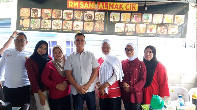 HUT RI di Palmatak Jadi Momentum Promosi Kuliner Lokal