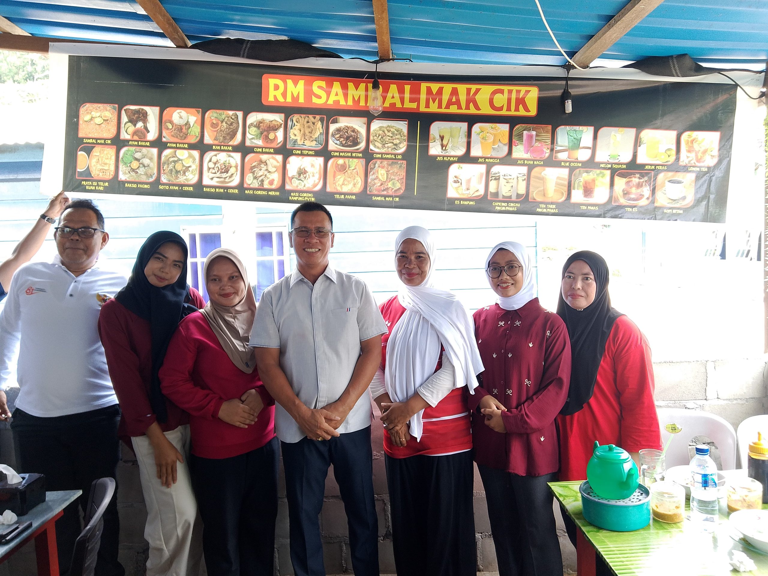 HUT RI di Palmatak Jadi Momentum Promosi Kuliner Lokal