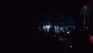Kantor ULP PLN Tarempa Dipenuhi Warga, Protes Listrik Hidup-Mati Tak Sesuai Jadwal, Selasa (25/8/2026)