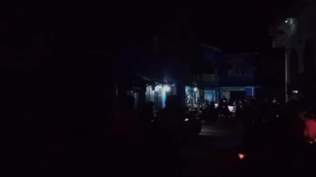 Kantor ULP PLN Tarempa Dipenuhi Warga, Protes Listrik Hidup-Mati Tak Sesuai Jadwal, Selasa (25/8/2026)