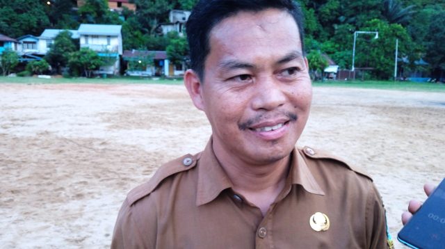 Kepala Dinas Komunikasi, Informatika, dan Statistik (Diskominfotik) Kabupaten Kepulauan Anambas Abdul Kadir, S.T., M.Si.