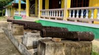 Mariam tua di Desa Ulu Maras, Kecamatan Jemaja Timur, Kabupaten Kepulauan Anambas, Kepri. (Foto: Fendi/pijarkepri.com)