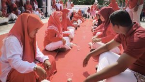 Dinas Pendidikan, Pemuda dan Olahraga (Disdikpora) Kabupaten Kepulauan Anambas menggelar lomba persahabatan dalam rangka memeriahkan Hari Ulang Tahun (HUT) ke-81 Kemerdekaan Republik Indonesia, Jumat (14/8/2026). Dinas Pendidikan, Pemuda dan Olahraga (Disdikpora) Kabupaten Kepulauan Anambas menggelar lomba persahabatan dalam rangka memeriahkan Hari Ulang Tahun (HUT) ke-81 Kemerdekaan Republik Indonesia, Jumat (14/8/2026).