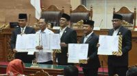 DPRD Batam Setujui APBD 2027 Rp4,86 Triliun