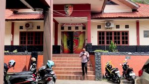 Dugaan Perselingkuhan, Seorang Istri di Tanjungpinang Dilaporkan Suami ke Polresta Tanjungpinang. Foto: Gotvnews/Ald.