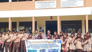 Satuan Pembinaan Masyarakat (Sat Binmas) Polres Kepulauan Anambas melaksanakan kegiatan Saka Bhayangkara, di Sekolah Fatahillah, Kelurahan Tarempa, Kecamatan Siantan, Kamis (3/9/2026) Satuan Pembinaan Masyarakat (Sat Binmas) Polres Kepulauan Anambas melaksanakan kegiatan Saka Bhayangkara, di Sekolah Fatahillah, Kelurahan Tarempa, Kecamatan Siantan, Kamis (3/9/2026)