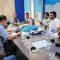 Persatuan Wartawan Indonesia (PWI) Provinsi Kepulauan Riau (Kepri) memantapkan persiapan penyelenggaraan Uji Kompetensi Wartawan (UKW) dan Orientasi Keorganisasian dan Kewartawanan (OKK), di Batam, Rabu (9/9/2026)