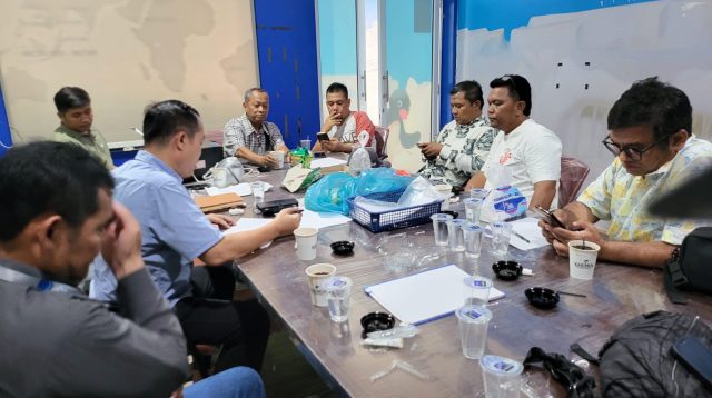Persatuan Wartawan Indonesia (PWI) Provinsi Kepulauan Riau (Kepri) memantapkan persiapan penyelenggaraan Uji Kompetensi Wartawan (UKW) dan Orientasi Keorganisasian dan Kewartawanan (OKK), di Batam, Rabu (9/9/2026)