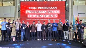 Institut Teknologi dan Bisnis IndoBaru Nasional (IIBN) menggelar IIBN Next Gen Festival 2026 di Atrium BCS Mall, Batam, Sabtu-Minggu (12-13/9/2026). Institut Teknologi dan Bisnis IndoBaru Nasional (IIBN) menggelar IIBN Next Gen Festival 2026 di Atrium BCS Mall, Batam, Sabtu-Minggu (12-13/9/2026).