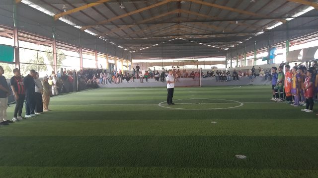 Bupati Aneng Resmi Tutup AFK Championship 2026, Pesan Jaga Semangat dan Sportivitas