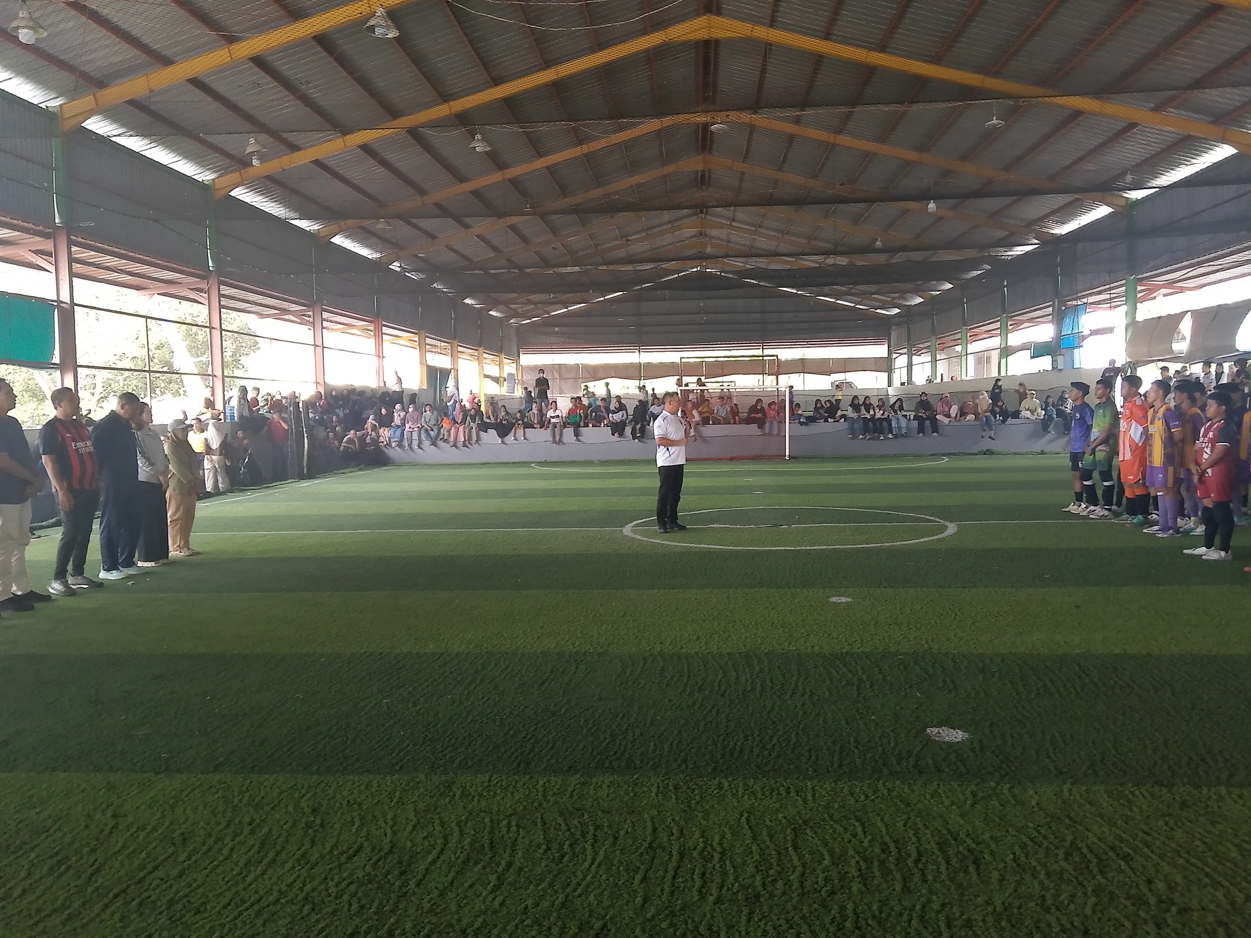 Bupati Aneng Resmi Tutup AFK Championship 2026, Pesan Jaga Semangat dan Sportivitas