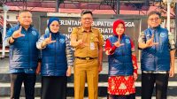 BNNP Kepri dan Dinkes Lingga Perkuat Akses Rehabilitasi Narkotika BNNP Kepri dan Dinkes Lingga Perkuat Akses Rehabilitasi Narkotika