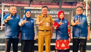 BNNP Kepri dan Dinkes Lingga Perkuat Akses Rehabilitasi Narkotika