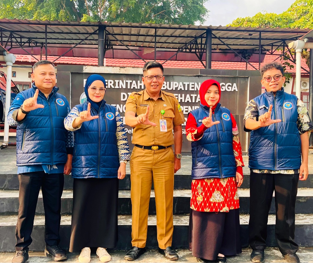 BNNP Kepri dan Dinkes Lingga Perkuat Akses Rehabilitasi Narkotika