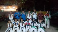 Ketua KONI Anambas, Muslim, di lokasi latihan atlet di Lapangan SD Negeri 02 Kampung Baru, Kelurahan Tarempa, Kecamatan Siantan, Selasa (15/9/2026) malam. Ketua KONI Anambas, Muslim, di lokasi latihan atlet di Lapangan SD Negeri 02 Kampung Baru, Kelurahan Tarempa, Kecamatan Siantan, Selasa (15/9/2026) malam.