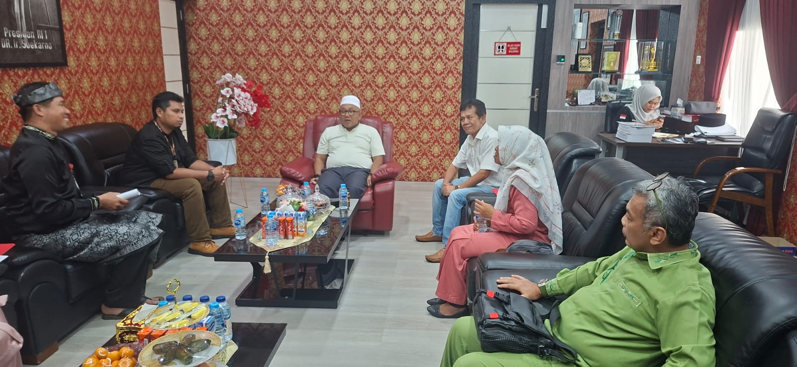 Pemerintah Kota Tanjungpinang menyambut baik, sekaligus mengapresiasi program Water Access, Sanitation, and Hygiene (WASH) yang dilaksanakan Loola Eco Adventure Resort, di Kota Tanjungpinang.