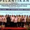 Persatuan Wartawan Indonesia (PWI) Provinsi Kepulauan Riau (Kepri) resmi dilantik kembali untuk melanjutkan masa bakti 2023–2028. Pelantikan dipimpin Ketua Umum PWI Pusat Akhmad Munir di Ballroom Harmoni One, Batam Center, Kamis (17/9/2026). (Foto: Aji Anugraha/pijarkepri.com)