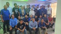 SKK Migas Perwakilan Sumatera Bagian Utara (Sumbagut) bersama Kontraktor Kontrak Kerja Sama (KKKS) wilayah Kepulauan Riau memperkuat sinergi dengan insan media, di Kabupaten Kepulauan Anambas melalui Media Edukasi 2026, Kamis (17/9/2026).