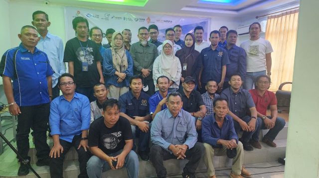 SKK Migas Perwakilan Sumatera Bagian Utara (Sumbagut) bersama Kontraktor Kontrak Kerja Sama (KKKS) wilayah Kepulauan Riau memperkuat sinergi dengan insan media, di Kabupaten Kepulauan Anambas melalui Media Edukasi 2026, Kamis (17/9/2026).