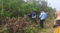 Bupati Anambas Pimpin Goro Bersihkan Akses RSUD Siantan Selatan