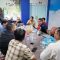 Rapat Forum Pemimpin Redaksi (Pemred) PWI Kepri, di Graha PWI Kepri, Batam, Rabu(23/9/2026) (Foto: PWI Kepri)