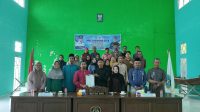 Badan Permusyawaratan Desa (BPD) Desa Batu Belah menyepakati Rancangan Rencana Kerja Pemerintah Desa (RKPDes) Tahun 2027 menjadi Peraturan Desa Batu Belah.