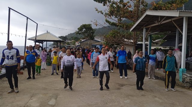 Kegiatan Wisata Bersih Dinilai Tak Serius, Bupati Anambas: Kalau Seperti Ini Saya Tak Akan Datang