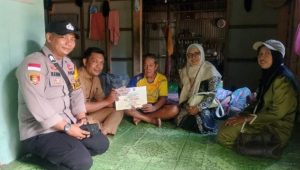 Enam Keluarga di Desa Mampok, Kepulauan Anambas, Terima BLT, Rabu (30/9/2026)