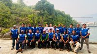 Ketua Srikandi DPD Partai Demokrat Provinsi Kepulauan Riau, Sinta Aneng, bersama Ketua DPD Partai Demokrat Provinsi Kepri, Aneng, di Kantor DPC Partai Demokrat Kabupaten Kepulauan Anambas, Minggu (13/9/2026). Ketua Srikandi DPD Partai Demokrat Provinsi Kepulauan Riau, Sinta Aneng, bersama Ketua DPD Partai Demokrat Provinsi Kepri, Aneng, di Kantor DPC Partai Demokrat Kabupaten Kepulauan Anambas, Minggu (13/9/2026).