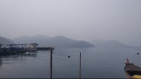 Kondisi udara di Kecamatan Jemaja, Kepulauan Anambas, Kepulauan Riau, Minggu (13/9/2026). (Foto: Fendi) Kondisi udara di Kecamatan Jemaja, Kepulauan Anambas, Kepulauan Riau, Minggu (13/9/2026). (Foto: Fendi)