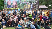 Bintan Trekking 2026 menarik 650 peserta dari berbagai daerah di Indonesia hingga mancanegara.Kegiatan yang dipusatkan di kawasan Waduk Bintan Enau, Kecamatan Teluk Bintan, Minggu (26/7), ini menjadi ajang promosi wisata alam sekaligus mendorong pergerakan ekonomi masyarakat setempat. Bintan Trekking 2026 menarik 650 peserta dari berbagai daerah di Indonesia hingga mancanegara.Kegiatan yang dipusatkan di kawasan Waduk Bintan Enau, Kecamatan Teluk Bintan, Minggu (26/7), ini menjadi ajang promosi wisata alam sekaligus mendorong pergerakan ekonomi masyarakat setempat.
