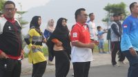 Kadisdikpora Anambas Toni Karnain Ikuti Senam Bersama di Kegiatan MEB Day Kadisdikpora Anambas Toni Karnain Ikuti Senam Bersama di Kegiatan MEB Day