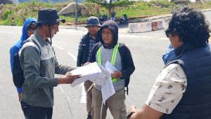 Tim penyidik Tipikor Polda Kepri saat melakukan serangkaian pemeriksaan di lokasi sebagai bagian dari upaya pengumpulan data dan bahan keterangan pada Selasa (7/4/2026), lalu. (Foto: Fendi/pijarkepri.com) Tim penyidik Tipikor Polda Kepri saat melakukan serangkaian pemeriksaan di lokasi sebagai bagian dari upaya pengumpulan data dan bahan keterangan pada Selasa (7/4/2026), lalu. (Foto: Fendi/pijarkepri.com)