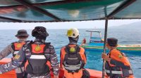 Tim SAR Gabungan masih melanjutkan pencarian hari keempat terhadap Bachtiar (61), nelayan asal Desa Genting Pulur, Kabupaten Kepulauan Anambas, yang dilaporkan hilang kontak saat melaut Tim SAR Gabungan masih melanjutkan pencarian hari keempat terhadap Bachtiar (61), nelayan asal Desa Genting Pulur, Kabupaten Kepulauan Anambas, yang dilaporkan hilang kontak saat melaut